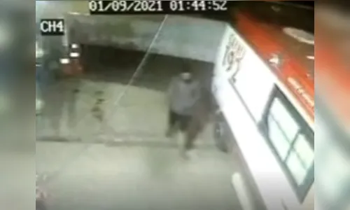 Polícia Militar busca suspeitos de furto ao SAMU e apreende drogas