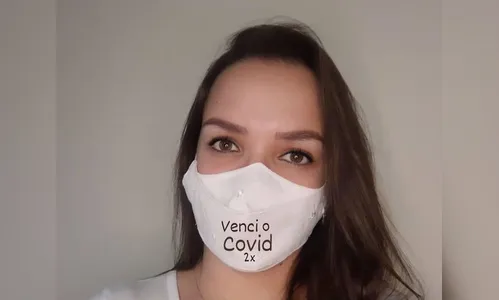 Moradora de Cambira vence a Covid-19 duas vezes