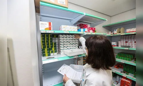 Paraná amplia acesso de usuários da Assistência Farmacêutica