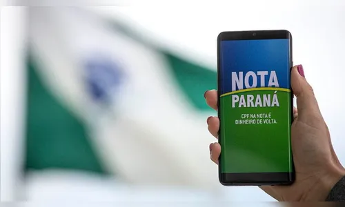 Nota Paraná sorteia R$ 5 milhões nesta segunda (11)