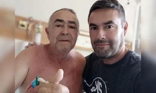Pai do presidente da câmara de Faxinal morre em Curitiba