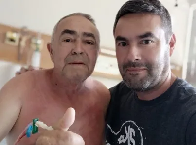 Pai do presidente da câmara de Faxinal morre em Curitiba
