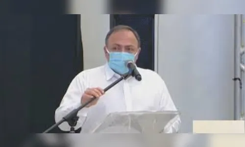 Pazuello: vacinação deve começar 3 ou 4 dias após a aprovação da Anvisa