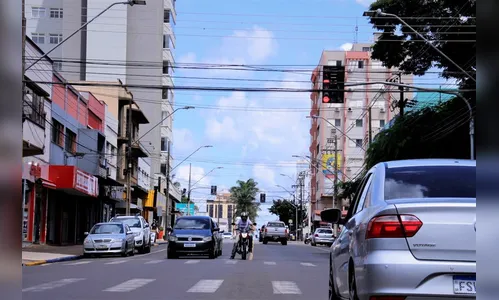 Arapongas registra queda nos acidentes de trânsito no último ano