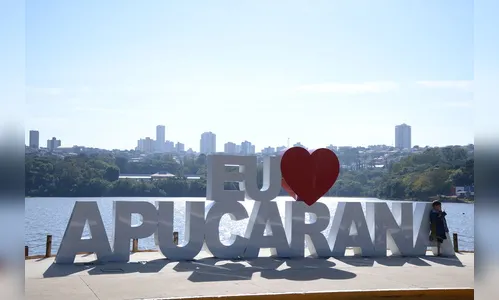 Instabilidade e altas temperaturas podem trazer chuva para Apucarana nesta terça