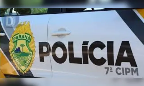 PM cumpre mandado de prisão em denúncia de violência doméstica