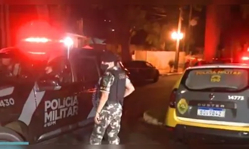 Autor de homicídio em Marialva é preso em Faxinal