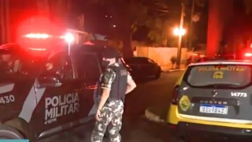 Autor de homicídio em Marialva é preso em Faxinal