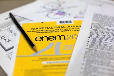 Justiça Federal nega pedido de adiamento do Enem 2020