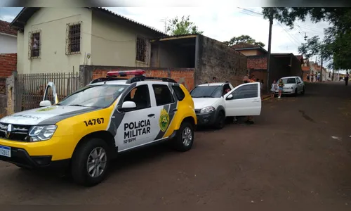 Criança de 2 anos sofre atropelamento no Núcleo Castelo Branco