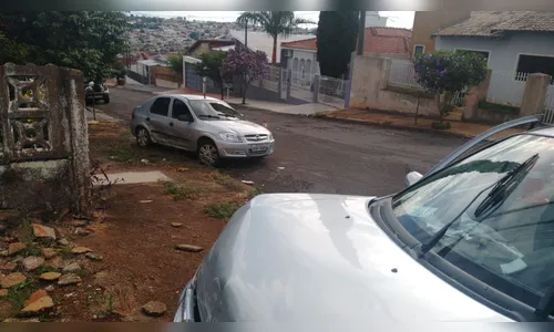 Mulher fica ferida em acidente no Jardim Paulista