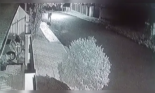 Casa de bombeiro militar é alvo de vandalismo; vídeo