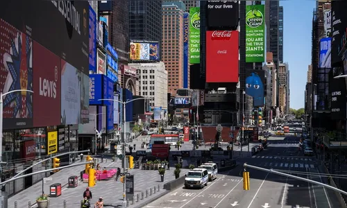 EUA vão exigir teste negativo de covid para entrada a partir do dia 26