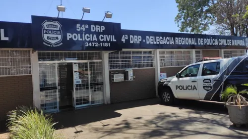 54ª Delegacia Regional de Polícia Civil