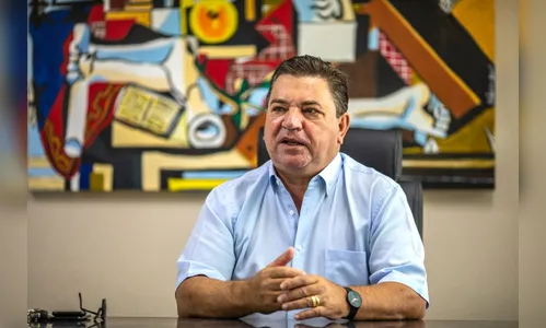Sérgio Onofre convoca primeira reunião com secretários no novo mandato