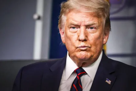 Câmara dos EUA aprova impeachment de Trump pela segunda vez