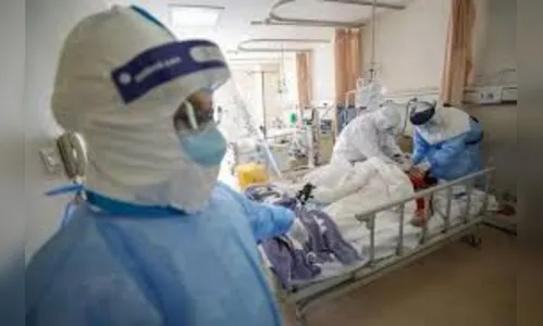 China registra primeiro óbito por Covid-19 após 8 meses