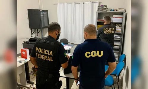 PF combate desvios de recursos públicos destinados ao combate à Covid-19