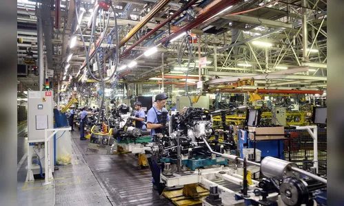 Indústria paranaense cresce e recupera patamar pré-pandemia