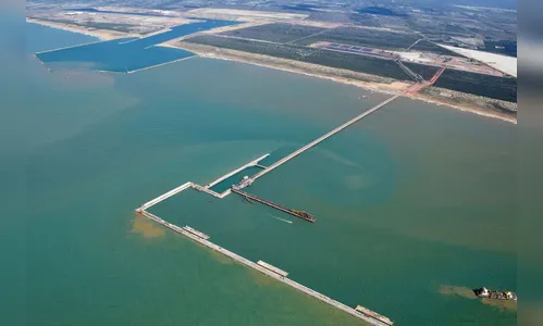 BNDES aprova financiamento de segunda usina termelétrica no Porto Açu