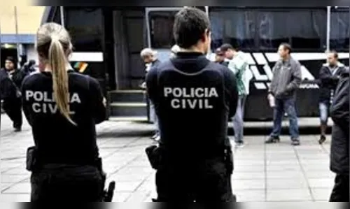 Polícia Civil do Paraná pode paralisar atividades na próxima semana
