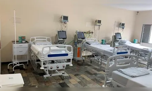 UTI para Covid-19 em Arapongas tem taxa de ocupação em 55%