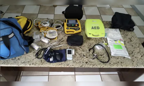 Homem preso por furtar Samu usou nome do irmão ao se identificar para polícia