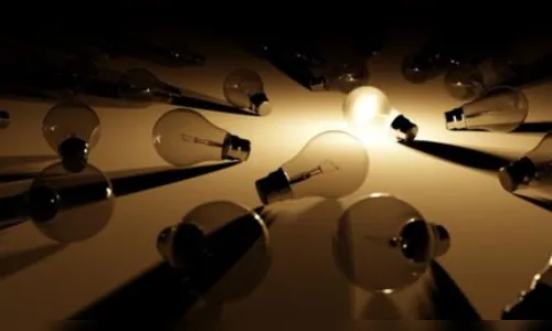 Área central de Apucarana fica sem energia