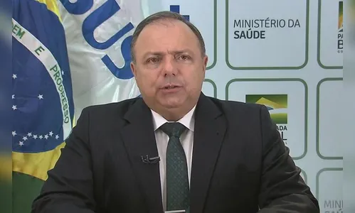 Pazuello elogia Coronavac e alega que ela será muito importante contra pandemia