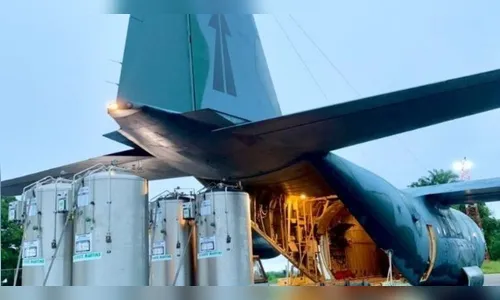 Justiça Federal do Amazonas dá prazo de 24 horas para União e o estado Amazonas apresentem plano para oxigênio