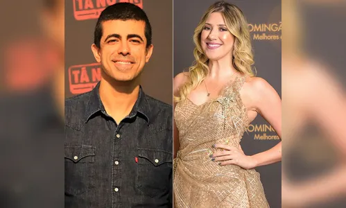 Marcius Melhem pede R$ 200 Mil reais como indenização em processo contra Dani Calabresa