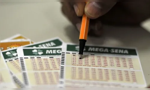 Mega-Sena sorteia neste sábado prêmio de R$ 13 milhões