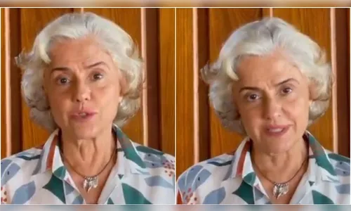 Marieta Severo fala de luta contra a Covid e incentiva vacinação