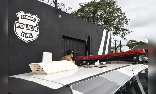 Dupla é presa com facão após tentativa de roubo, vítima foi agredida