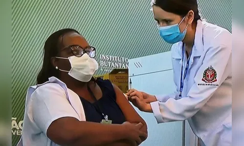 VACINA: QUEM É O PRÓXIMO ?