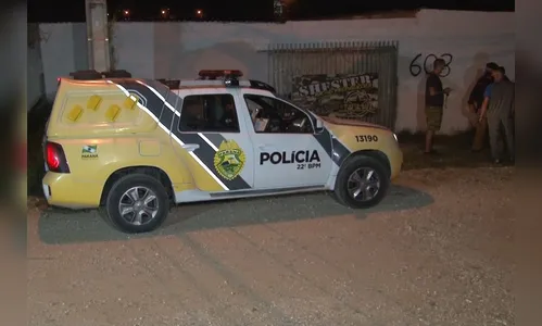 Mulher é morta com golpe de faca no Paraná