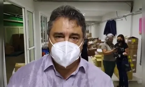 Chefe da 16ª RS estima de 7 a 8 mil doses para região da vacina contra a Covid-19; assista