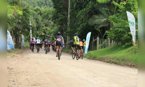 Governo lança o Pedala Paraná, de incentivo ao esporte e turismo