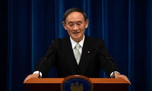 Primeiro-ministro japonês seguirá em frente com Jogos Olímpicos