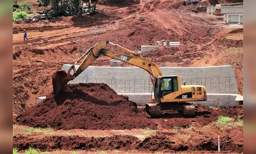 Avança construção de ponte para interligação do Morumbi ao Novo Centauro