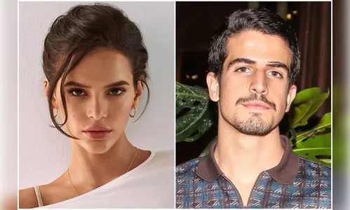 Amigos confirmam: Enzo Celulari e Marquezine estão oficialmente namorando