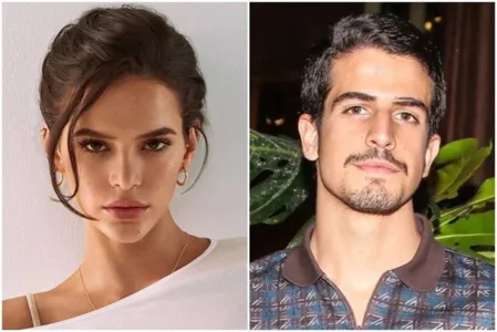 Amigos confirmam: Enzo Celulari e Marquezine estão oficialmente namorando