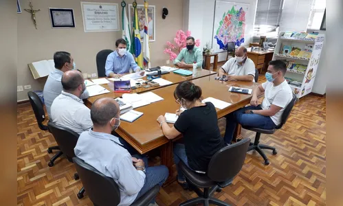 Apucarana inicia vacinação contra covid-19 quarta-feira no Lar São Vicente de Paulo