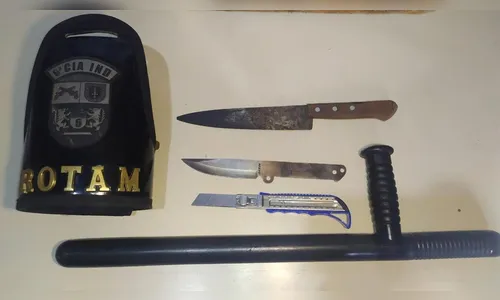 Jovem em surto psicótico ateia fogo na própria residência