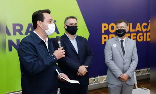 Hospital do Trabalhador comemora 74 anos com primeira vacinação contra Covid-19