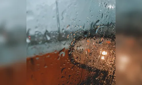 Terça-feira chuvosa em Apucarana