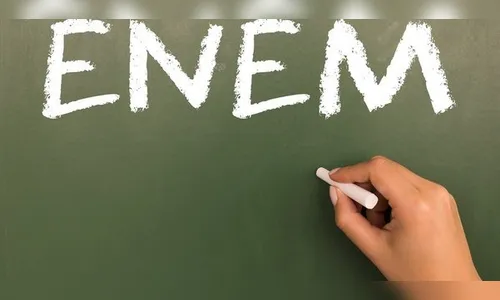 Candidatos com sintomas de covid podem pedir reaplicação do Enem