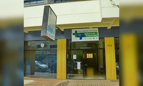 Agência do Trabalhador de Apucarana oferta 216 vagas de emprego