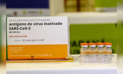 Primeira vacina aplicada em Ivaiporã será em um profissional da saúde