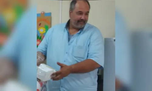 Morte de secretario do colégio Polivalente por  Covid-19 causa  comoção